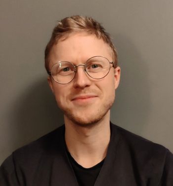 Psykolog med pasient