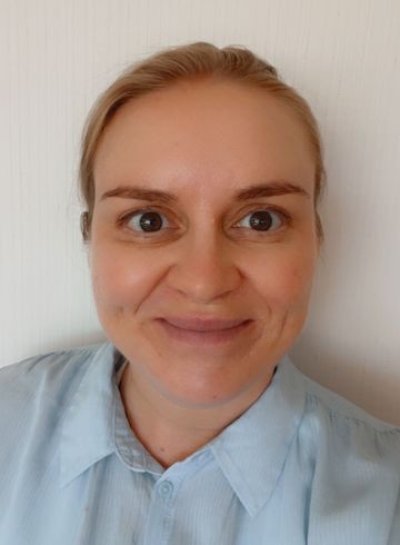 Psykolog med pasient