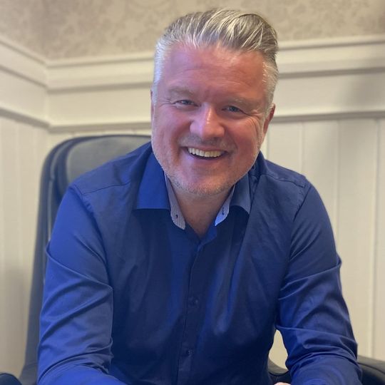 Morten Mitsem