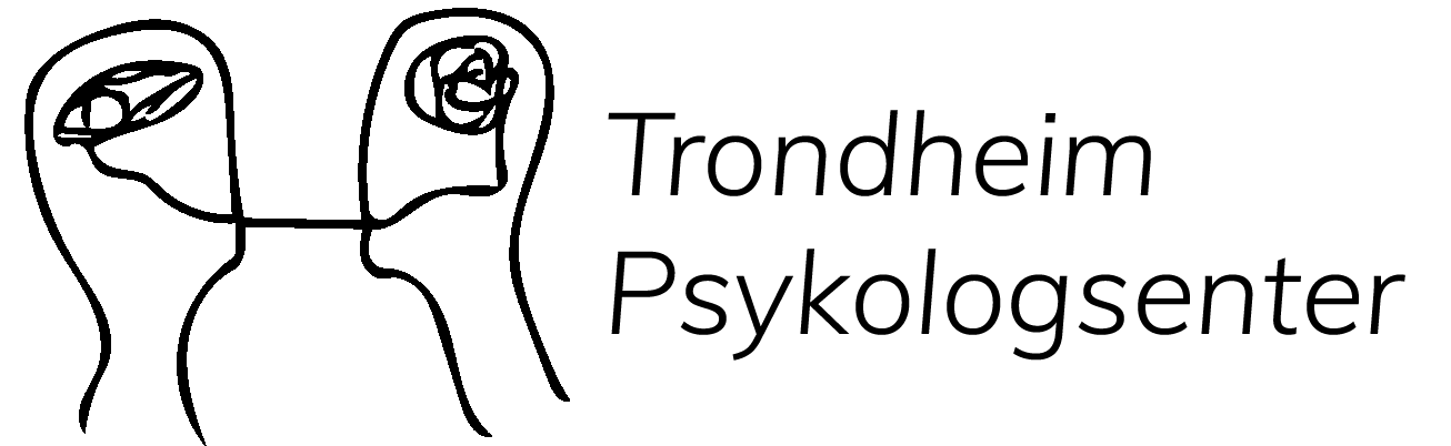 Trondheim Psykologsenter logo