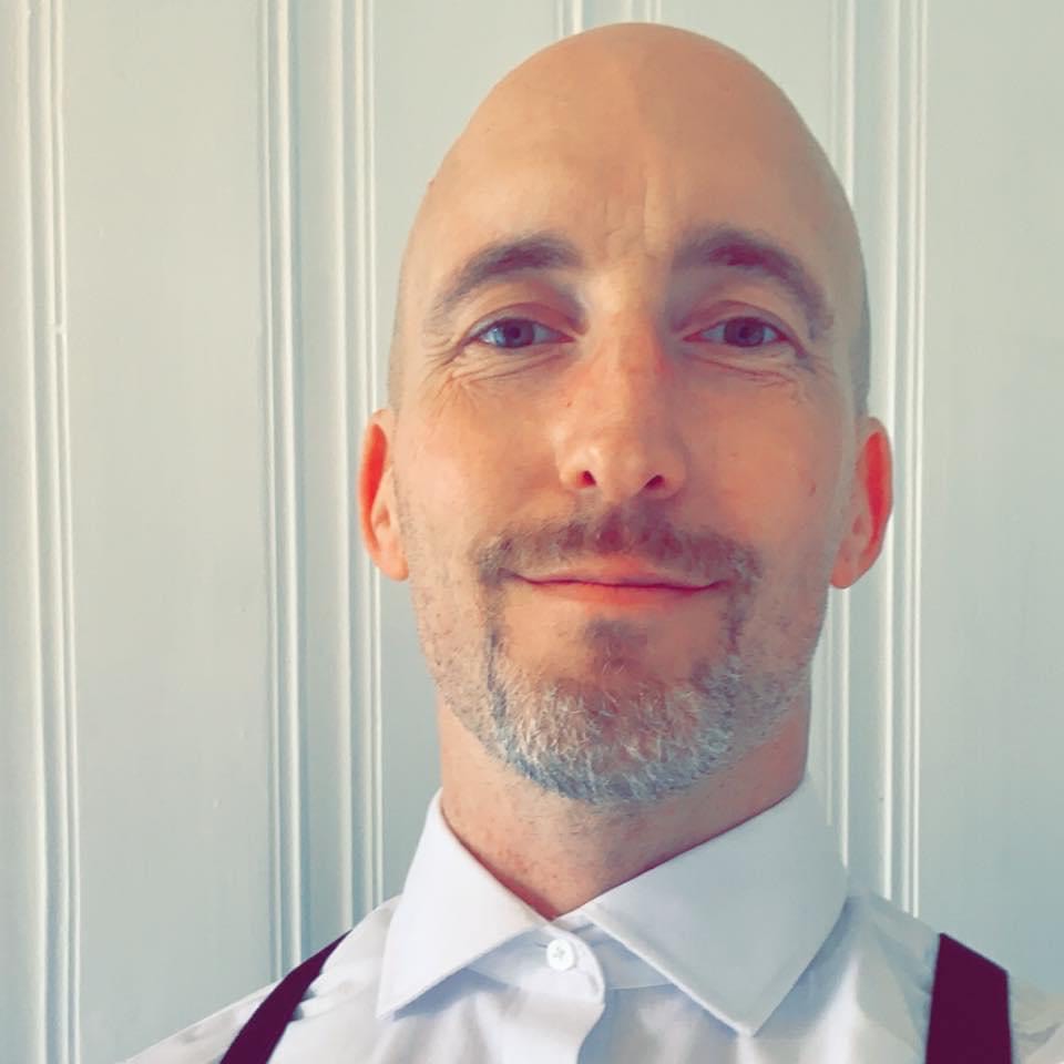 Psykolog med pasient