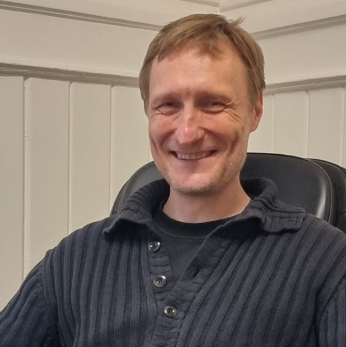 Martin Lindgren